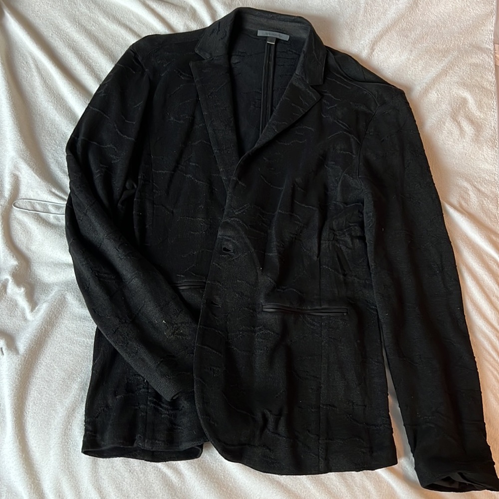 John Varvatos blazer
